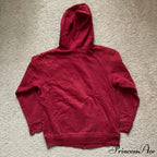 Antique Skull Wing Zip Up Hoodie