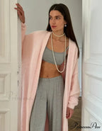 Antique Strong Cozy Large Cardigan