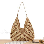 Antique Zipper Leather Journey Shoulder Bag