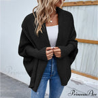 Arm Batwing Cardigan