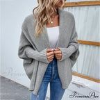 Arm Batwing Cardigan