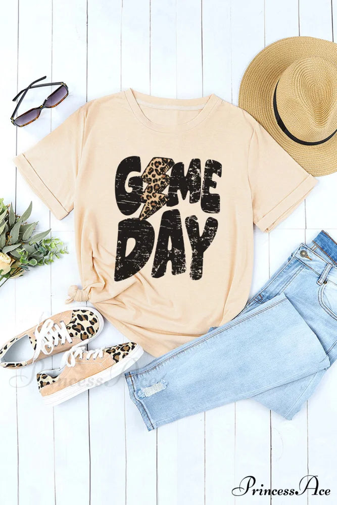 Arm GAME Brief DAY T-Shirt