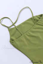 Asymmetrical Fuzzy Hem Mini Dress