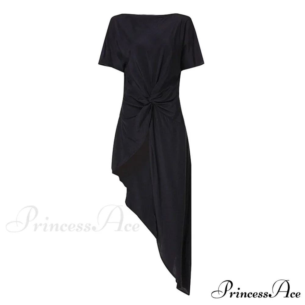 Asymmetrical Summer Casual Sexy Blouse