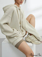 Athflow Charming Oversized Hoodie