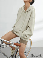 Athflow Charming Oversized Hoodie