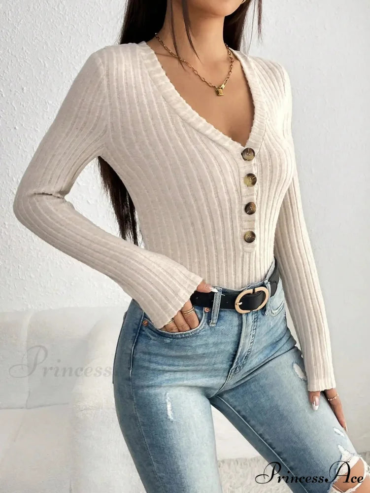 Attractive Slimming Le Yin One-Piece Button Base Coat Women