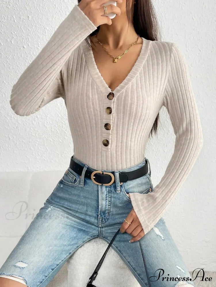 Attractive Slimming Le Yin One-Piece Button Base Coat Women