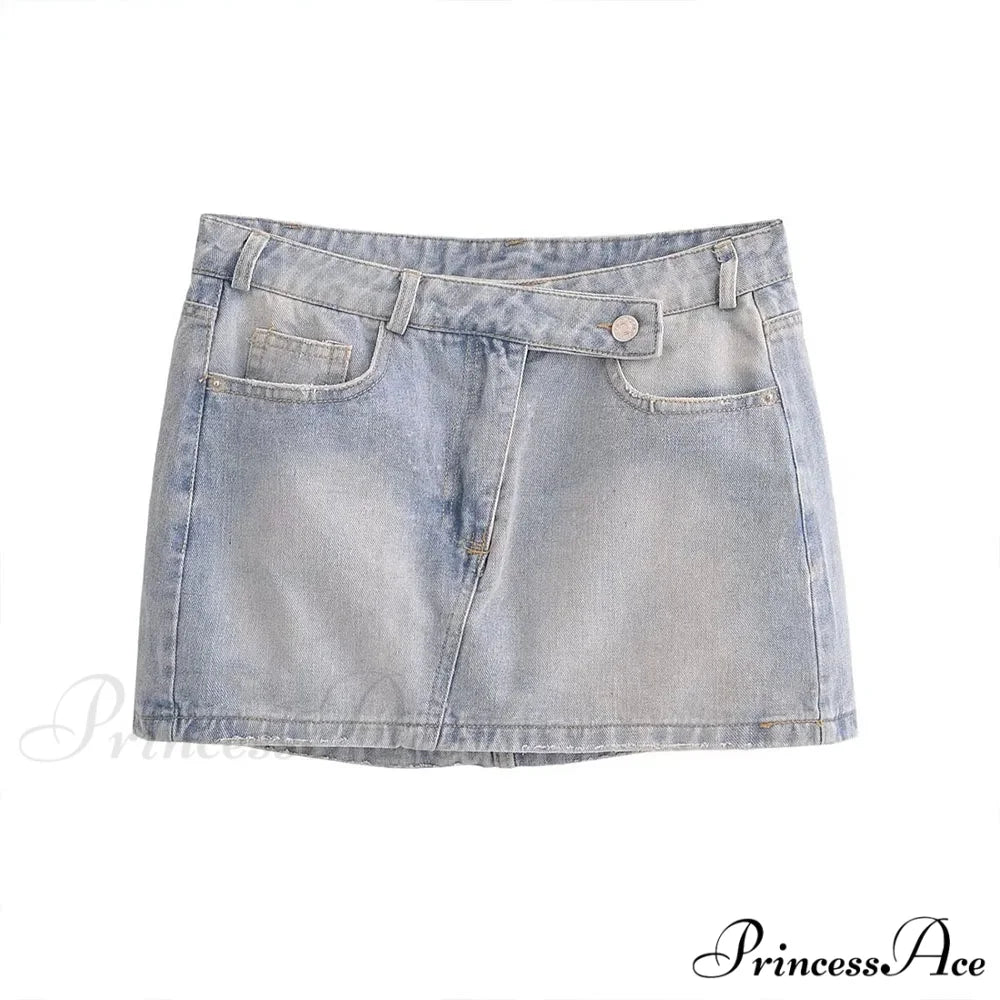 Autumn Fashionable Elegant Casual European American Stylish Comfortable New Skirt