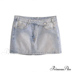 Autumn Fashionable Elegant Casual European American Stylish Comfortable New Skirt