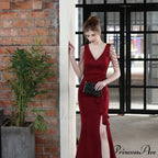 Ava Cowl Stylish Neck Formal Dress