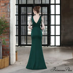 Ava Cowl Stylish Neck Formal Dress