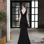 Ava Cowl Stylish Neck Formal Dress