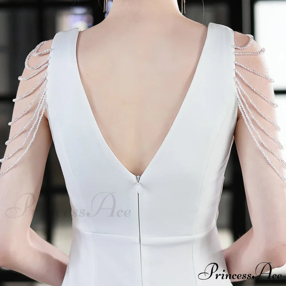 Ava Cowl Stylish Neck Formal Dress