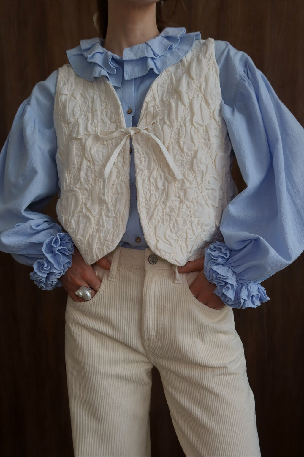 Autumn Winter Casual Long Sleeve Blouse