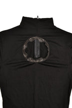 Sexy Lace Hollow Out Top Skirt Two Pieces Set