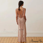 Backless Floral Print Birthday Vestido Maxi Dress