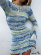 Backless Lace Paneled Trendy Slip Mini Dress