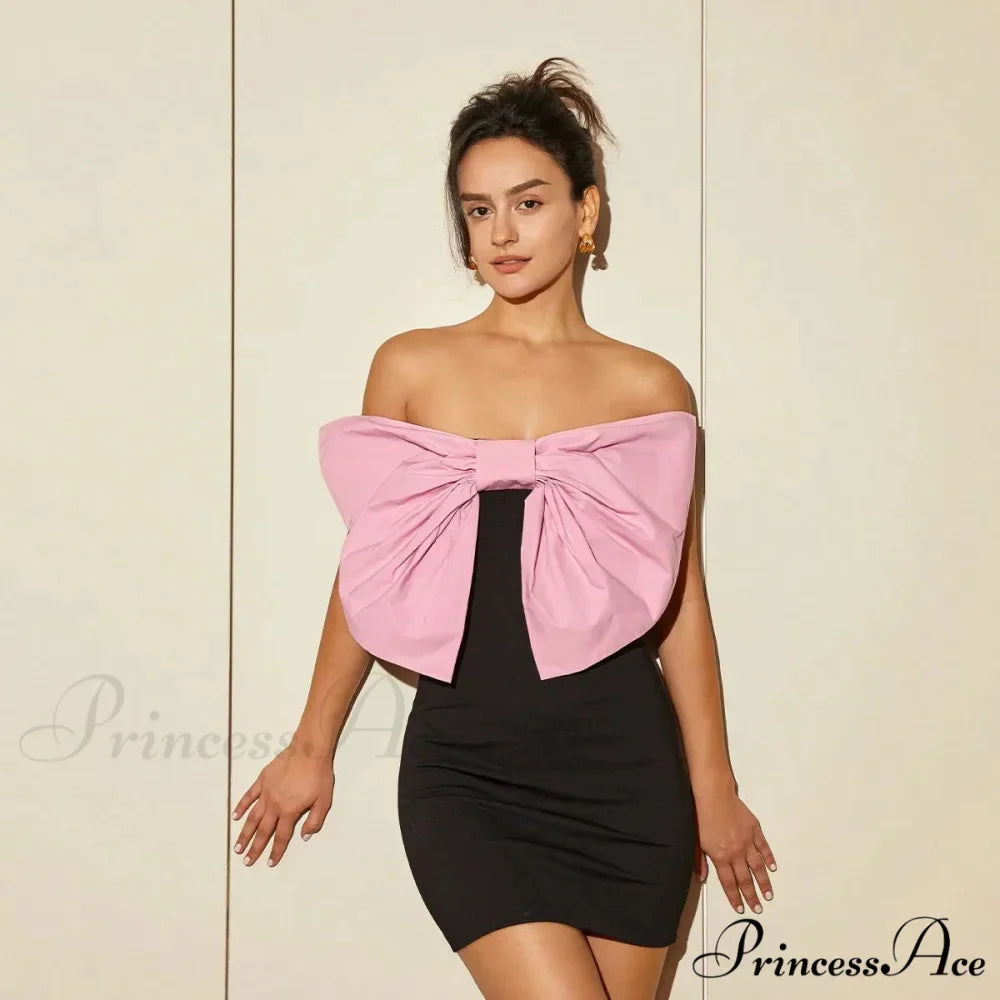 Backless Satin Mermaid Party Dress