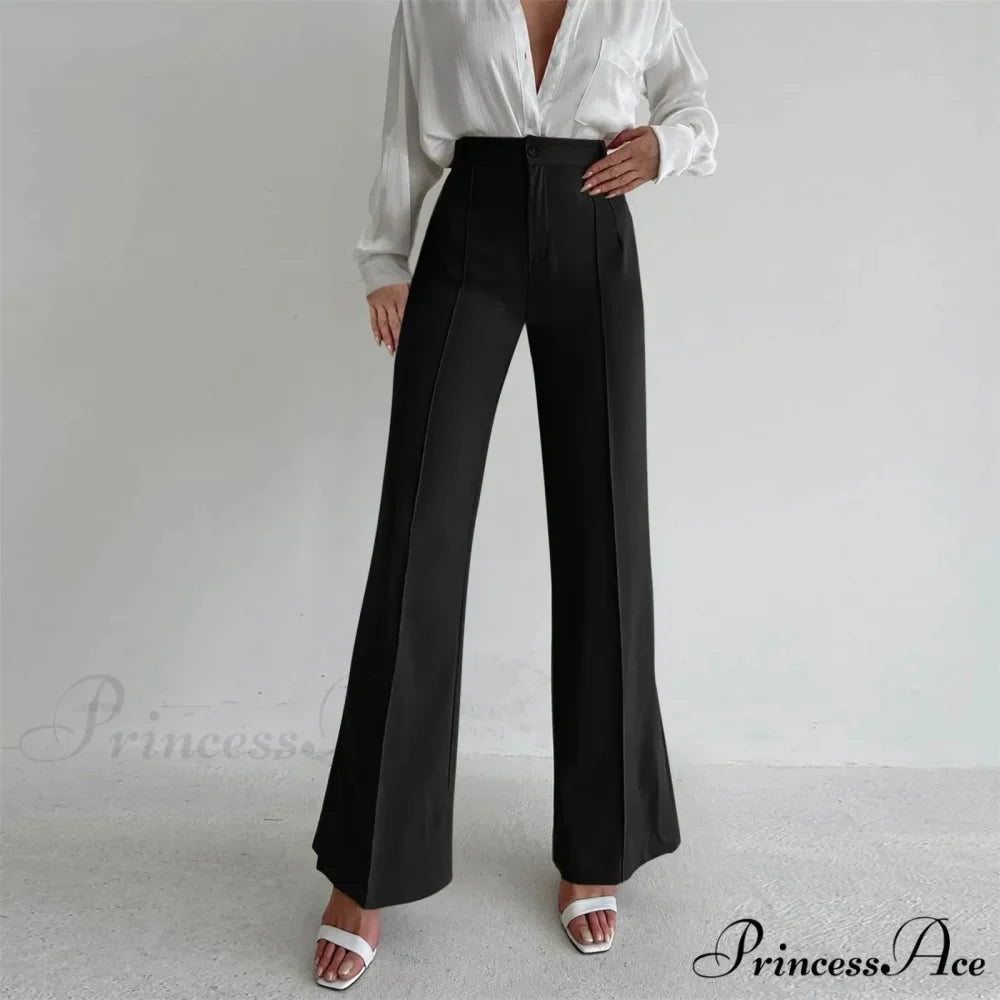 Baggy Divided Direct Informal Trousers