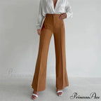 Baggy Divided Direct Informal Trousers