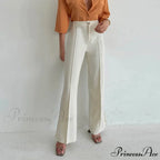 Baggy Divided Direct Informal Trousers