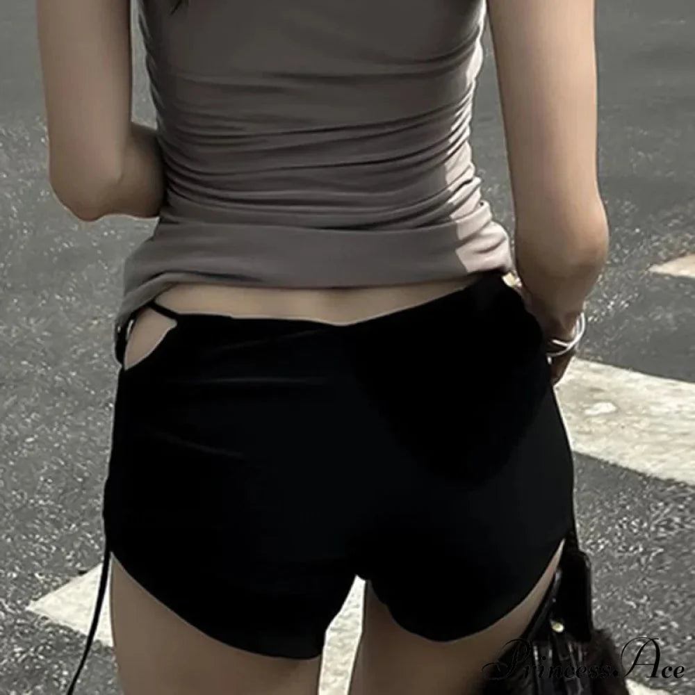 Bandage Hollow-Cut Slim Brief