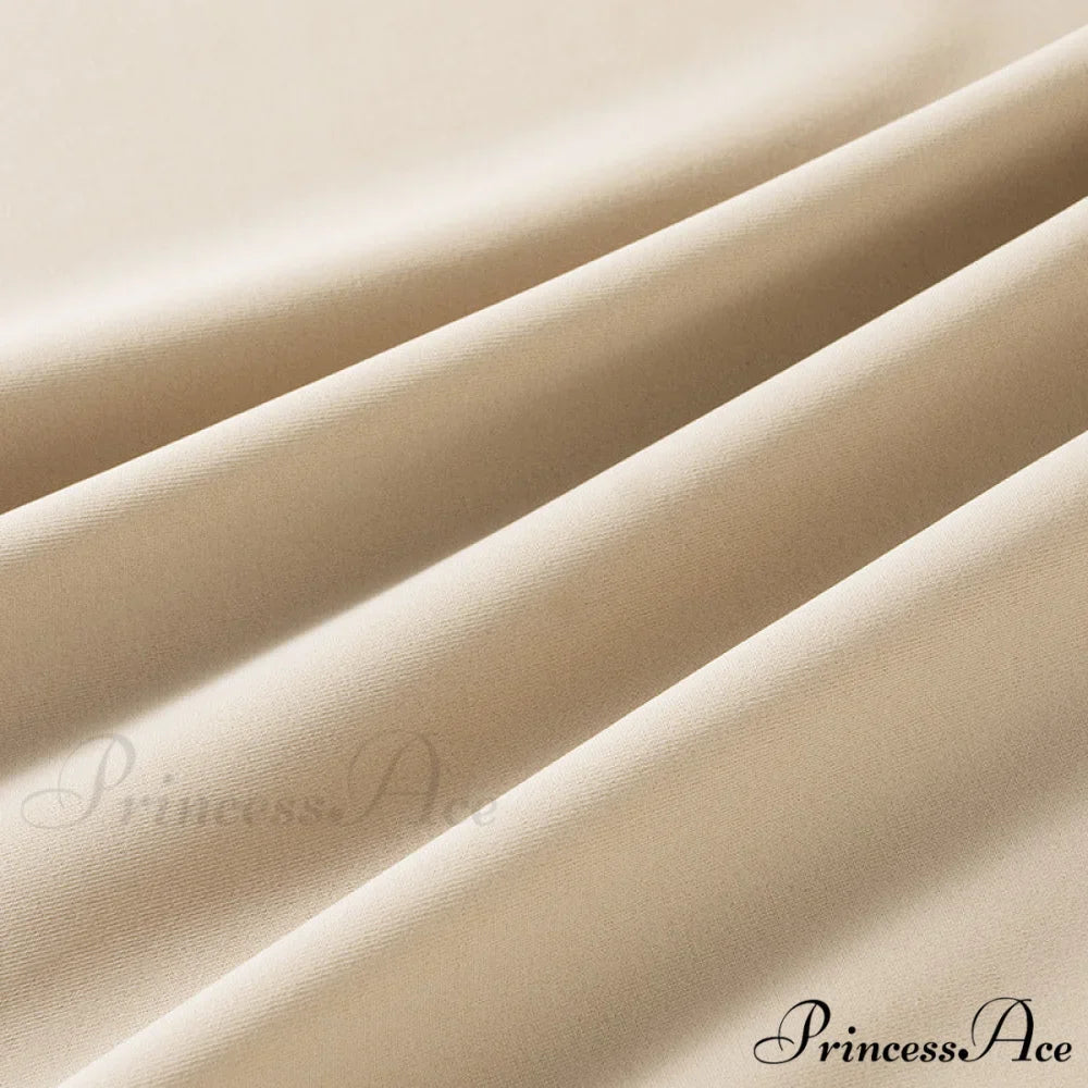 Basic Essential Ribbed Charming Knit Midi Dress