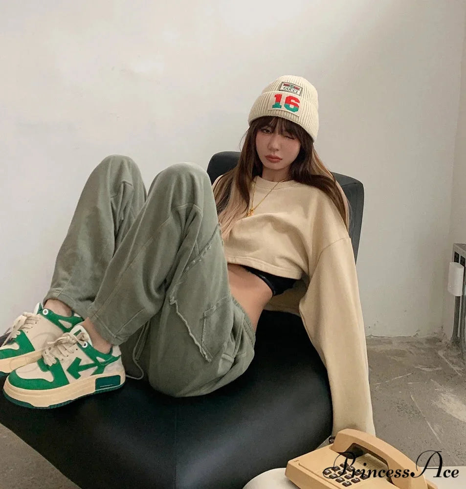 Basic Stylish Casual Spring Cozy Hoodie