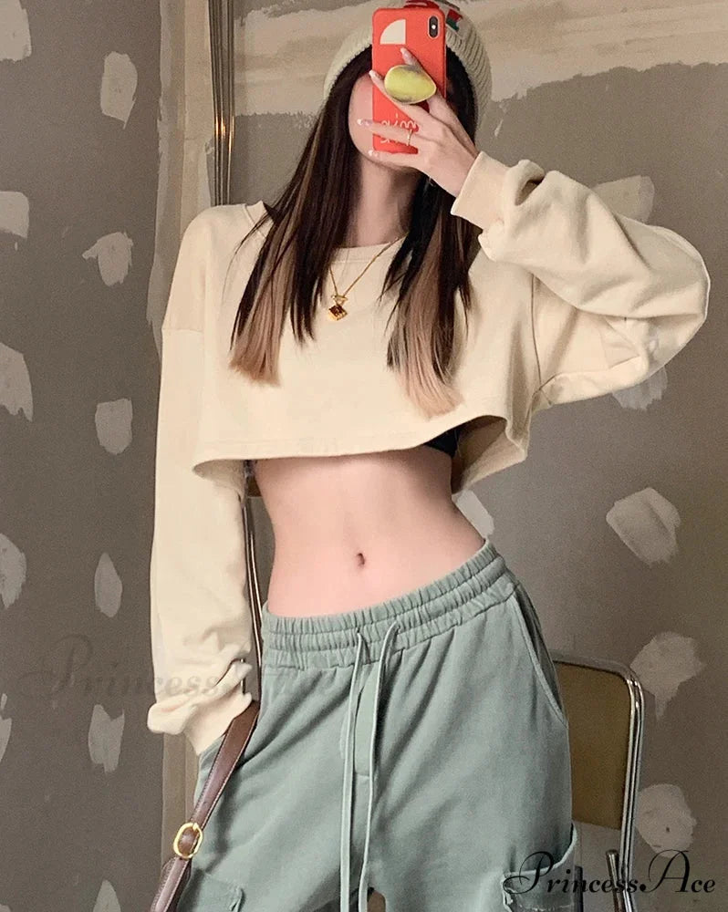 Basic Stylish Casual Spring Cozy Hoodie