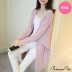 Bat Sleeve Knitted Plus Size Jacket Loose Ladies Sweaters Cardigans