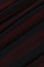 Elegant Sheer Long Sleeve Mini Dress