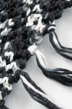 Sexy Slim Fit Two Piece Mini Dress