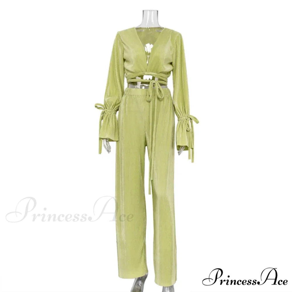 Beach Cover Up Long Sleeve Loose Maxi Dress