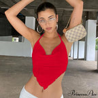 Beachwear White Accessory Harajuku Skirts