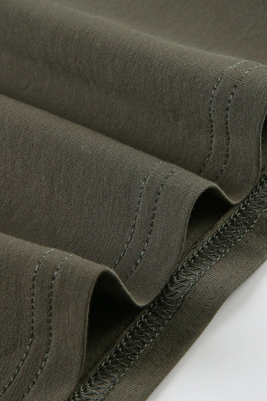 Y2K Wing Graphic Off-Shoulder T-Shirt