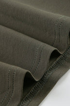 Y2K Wing Graphic Off-Shoulder T-Shirt