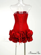 Birthday Party OutFits Elegant Christmas Party Dress