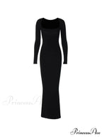 Black Charming Jacket