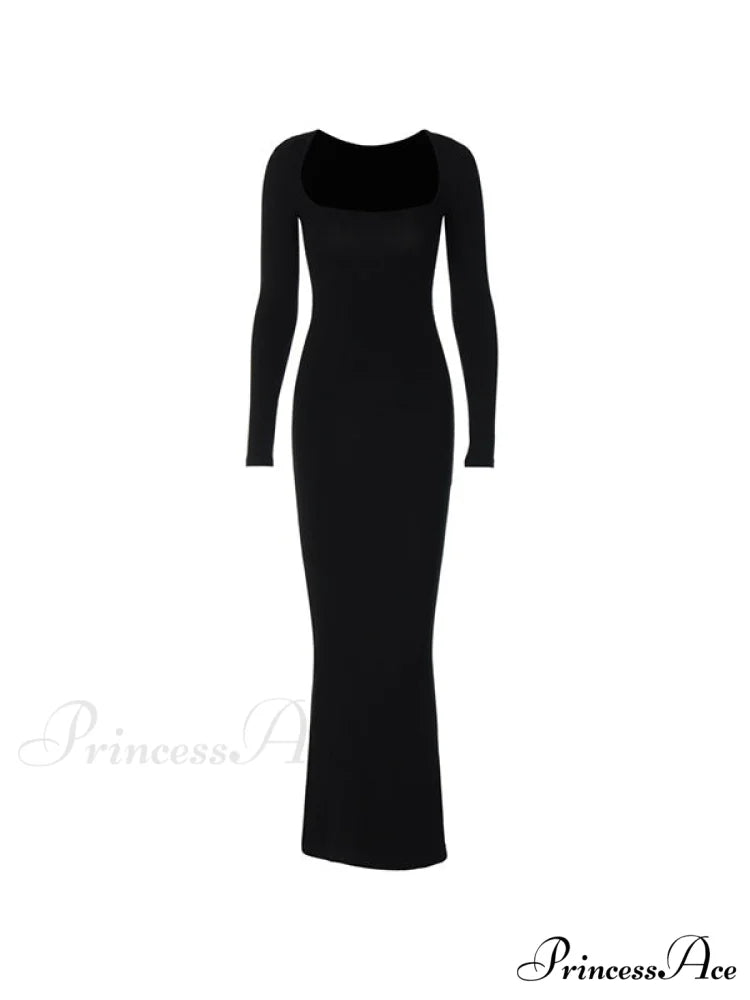 Black Charming Jacket