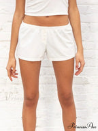 Blossoming Affection Banded Lounge Short