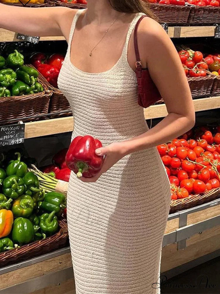 Bodycon Cutout Graceful Midi Dress