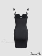 Bodycon Mesh Graceful Corset Short Dress