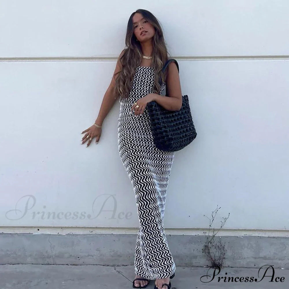 Boho Beach Style Mixed Color Classic Bead Embellished Necklace - White