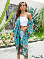 Botanical Bands Bohemian Attire