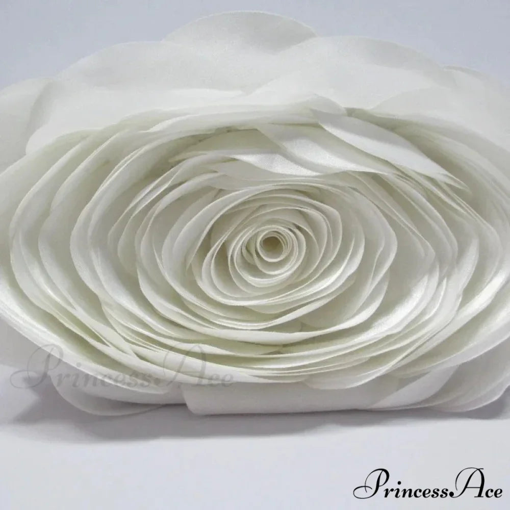 Botanical Design Evening Bag Wedding Chain Clutch Bag