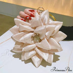 Botanical Sparkling Wine Bag Wristlet