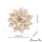 Botanical Sparkling Wine Bag Wristlet