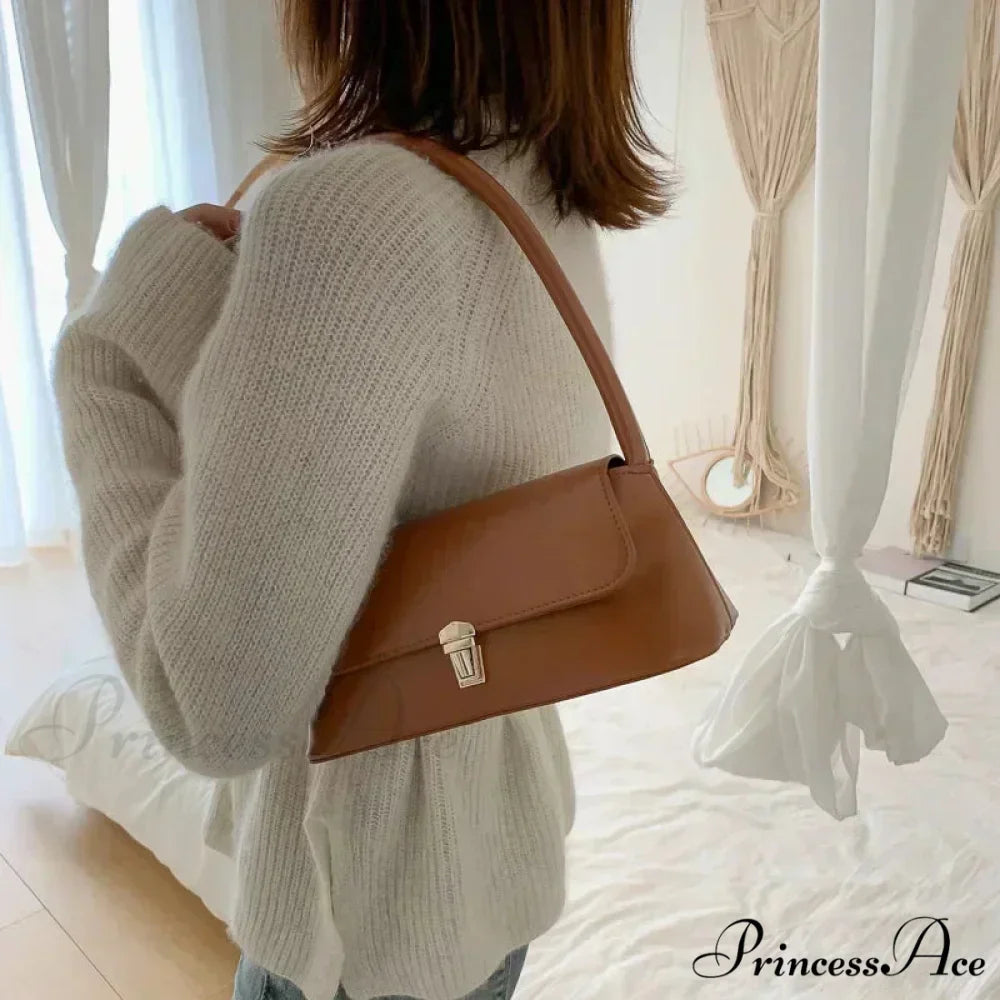 Bow Subordinate Shoulder Bag for Women