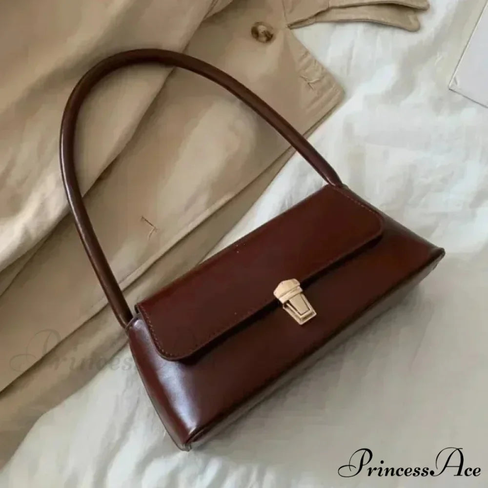 Bow Subordinate Shoulder Bag for Women